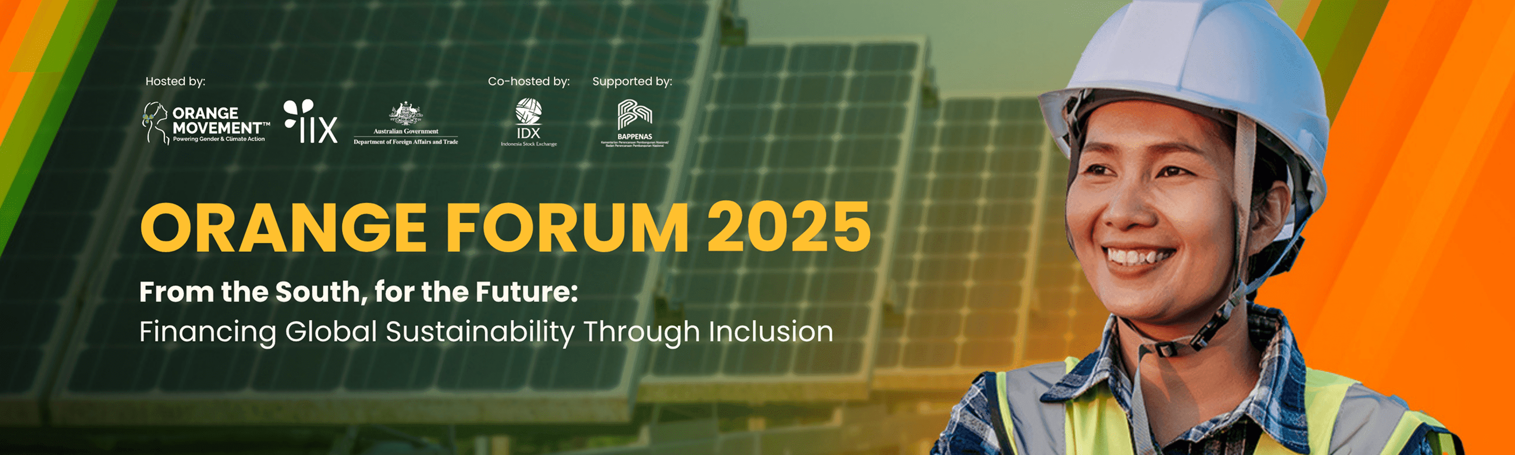 Orange Forum Banner 2