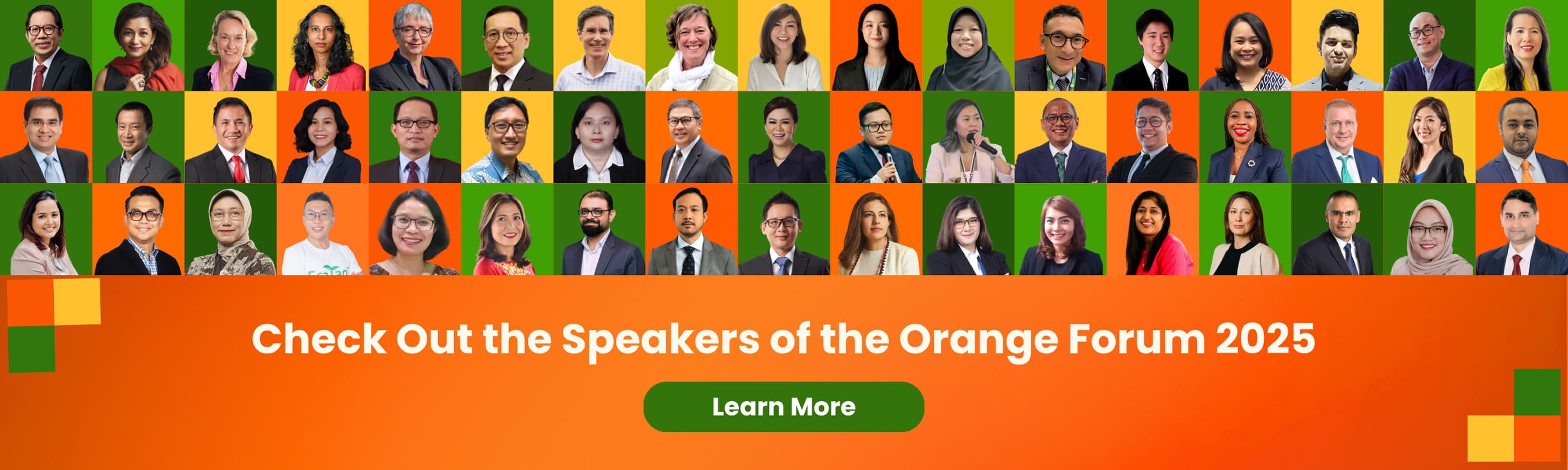Orange Forum Banner 3
