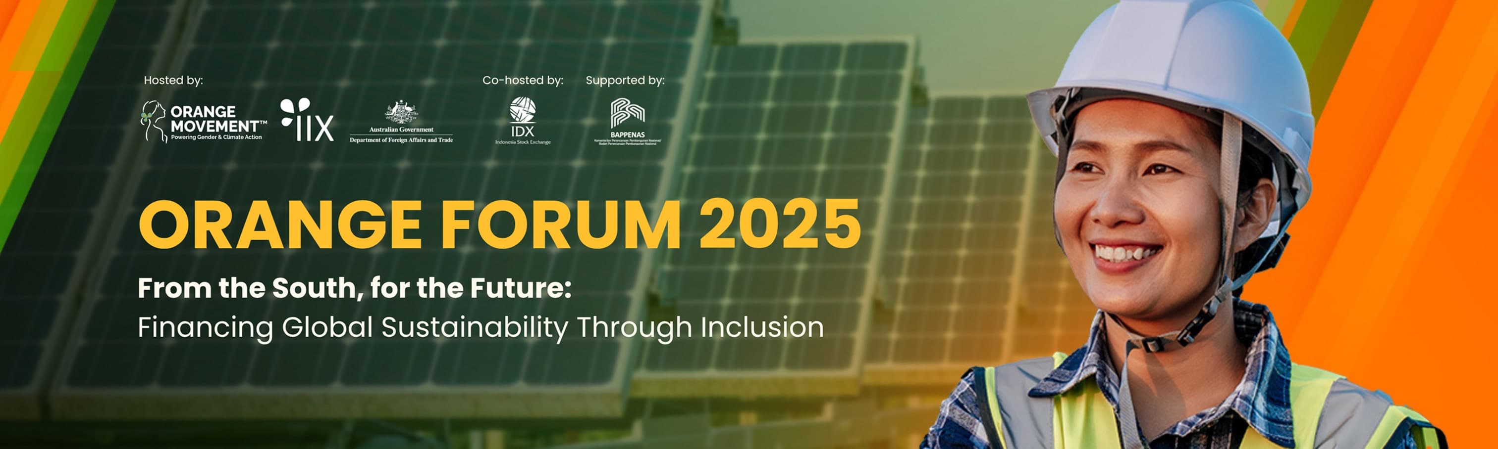 Orange Forum Banner 1