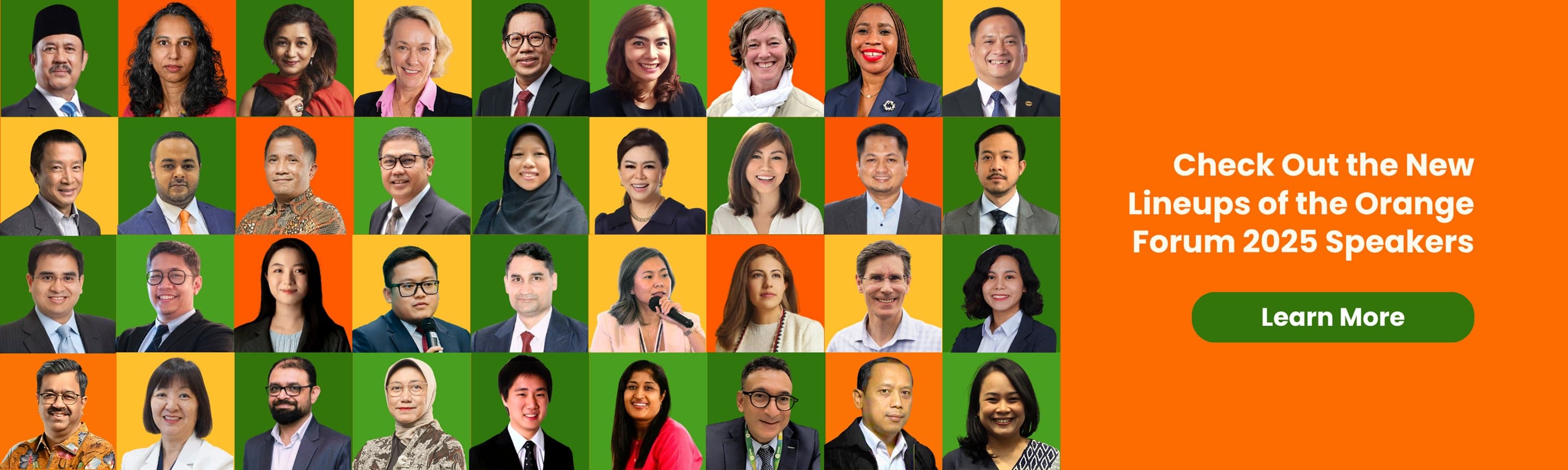 Orange Forum Banner 2