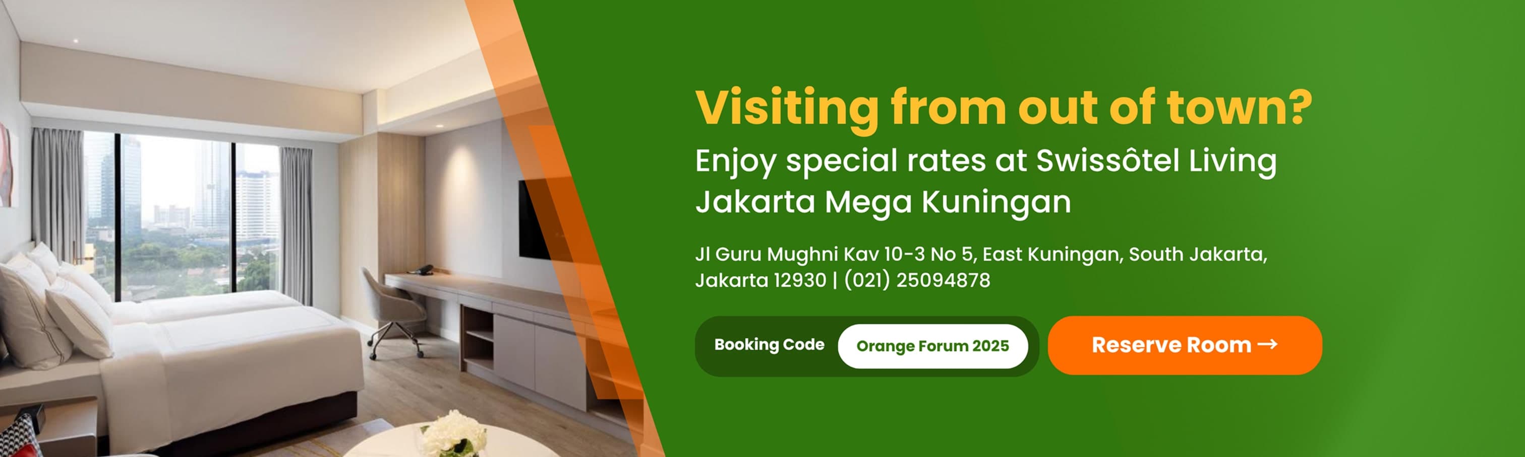 Orange Forum Banner 3