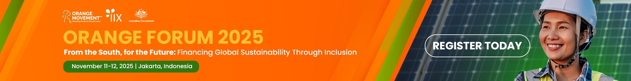 Orange Forum 2025 Countdown